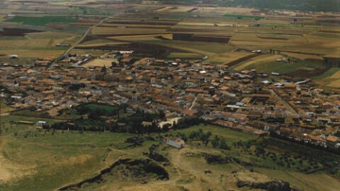 El accidente ha tenido lugar en Alcolea de Calatrava