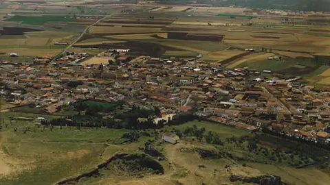 El accidente ha tenido lugar en Alcolea de Calatrava El accidente ha tenido lugar en Alcolea de Calatrava