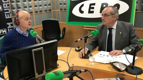 I&ntilde;aki Arriola en Euskadi en la Onda 