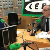 Iñaki Arriola en Euskadi en la Onda 