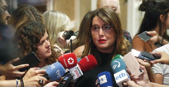 Su Señoría: Ángela Rodríguez Su Señoría: Ángela Rodríguez