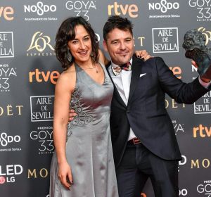 Rául de la Fuente y Amaia Remírez Rául de la Fuente y Amaia Remírez