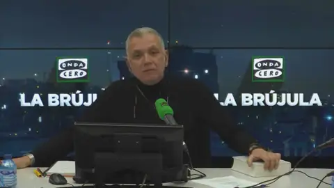 VÍDEO La reflexión de Juan Ramón Lucas en La Brújula 04/02/2019 VÍDEO La reflexión de Juan Ramón Lucas en La Brújula 04/02/2019