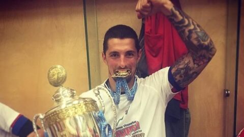Imagen de Novak Boskovic en su instagram