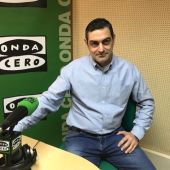 Óscar Baños. presidente de AEMPATRA.