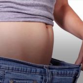 Esta chica muestra cómo es posible adelgazar más de 45 kilos sin dieta