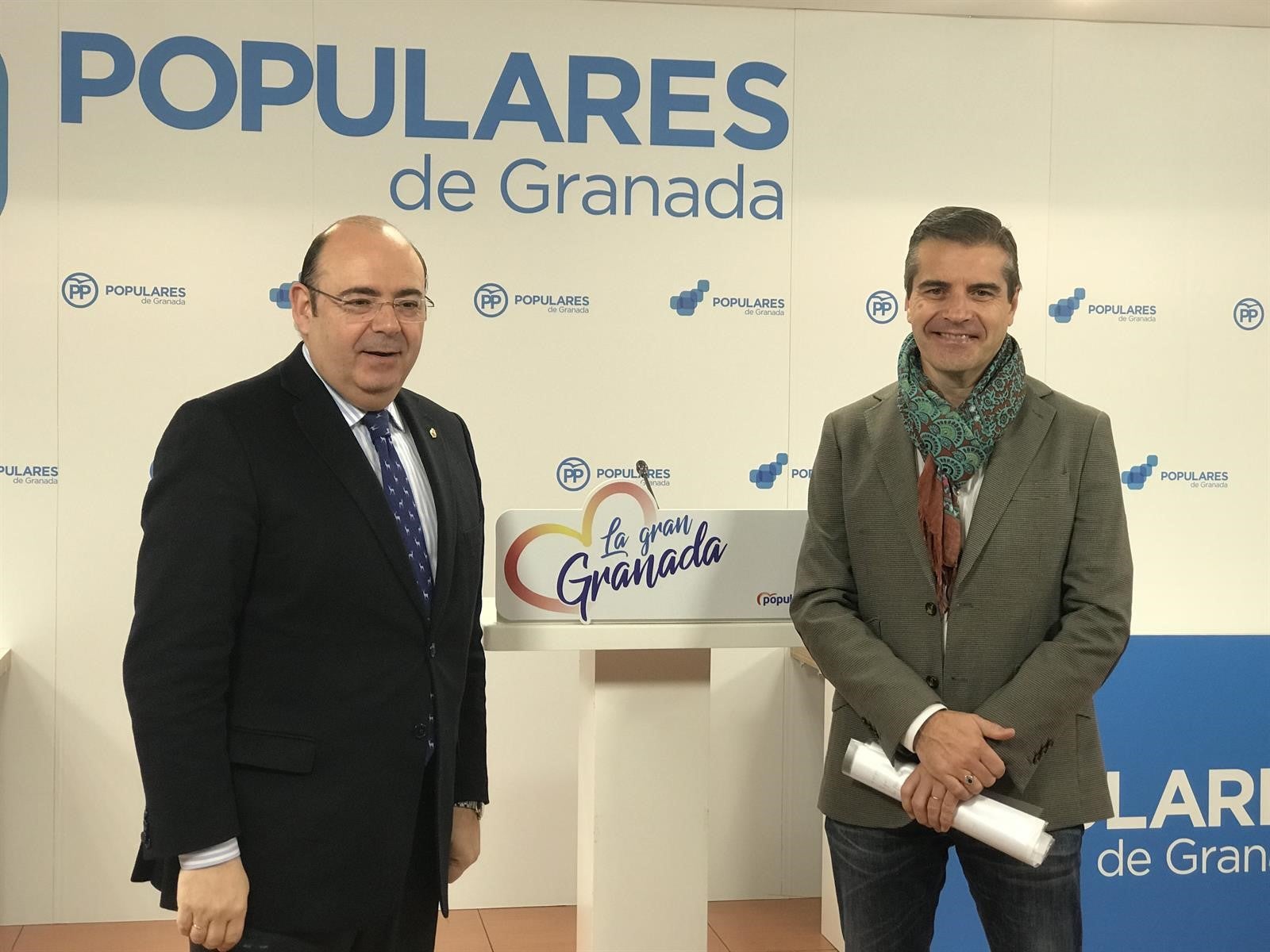 El PP no renuncia a la vicealcaldía de la ciudad El PP no renuncia a la vicealcaldía de la ciudad