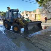 Inundación Trapiche Inundación Trapiche