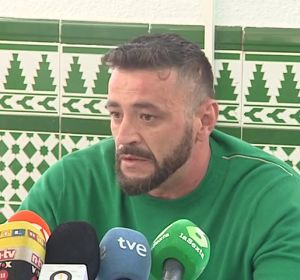 El dueño de la finca de Totalán El dueño de la finca de Totalán