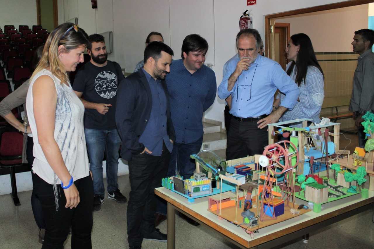 El Consell da luz verde a la construcción del nuevo IES Jaume I de Burriana y el Sebastián Elcano del Grau de Castelló El Consell da luz verde a la construcción del nuevo IES Jaume I de Burriana y el Sebastián Elcano del Grau de Castelló