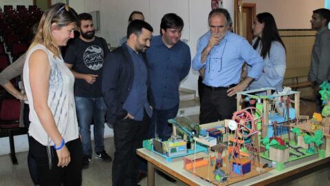 El consell da luz verde a la construcci&oacute;n del nuevo IES Jaume I de Burriana y el Sebasti&aacute;n Elcano del Grau de Castell&oacute;.