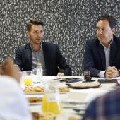 DESAYUNO INFORMATIVO GRANADA CF