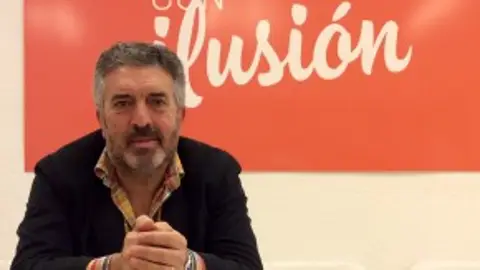 Francisco Rodríguez Ríos Diputado de Ciudadanos