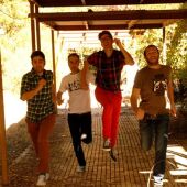 l grupo Nikkei de Guardo fue protagonista en Palencia en la Onda.