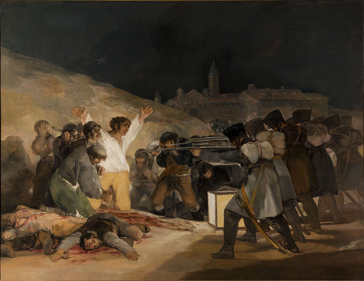 El Gabinete: El legado de la figura de Goya El Gabinete: El legado de la figura de Goya