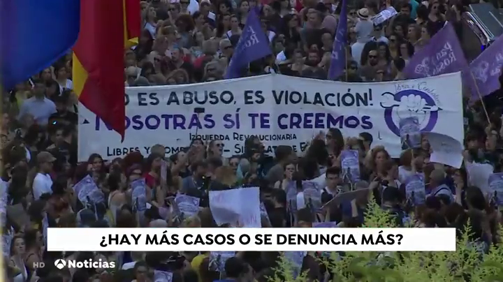 Una nueva agresión sexual se suma a las dos violaciones denunciadas durante las Fiestas de la Magdalena Una nueva agresión sexual se suma a las dos violaciones denunciadas durante las Fiestas de la Magdalena