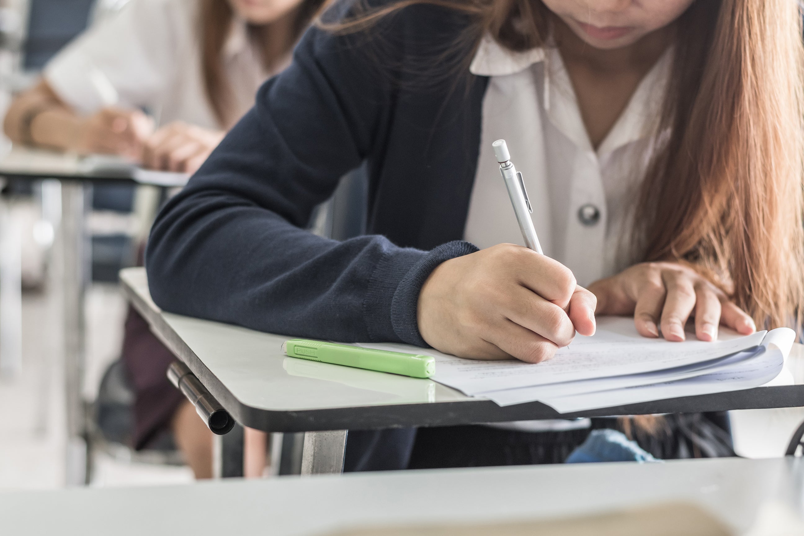 La ANPE ve "desproporcionada" la propuesta de la Fiscalía de instalar cámaras en las aulas La ANPE ve "desproporcionada" la propuesta de la Fiscalía de instalar cámaras en las aulas
