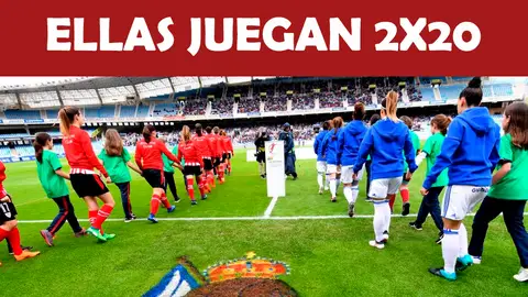 Ellas Juegan Ellas Juegan