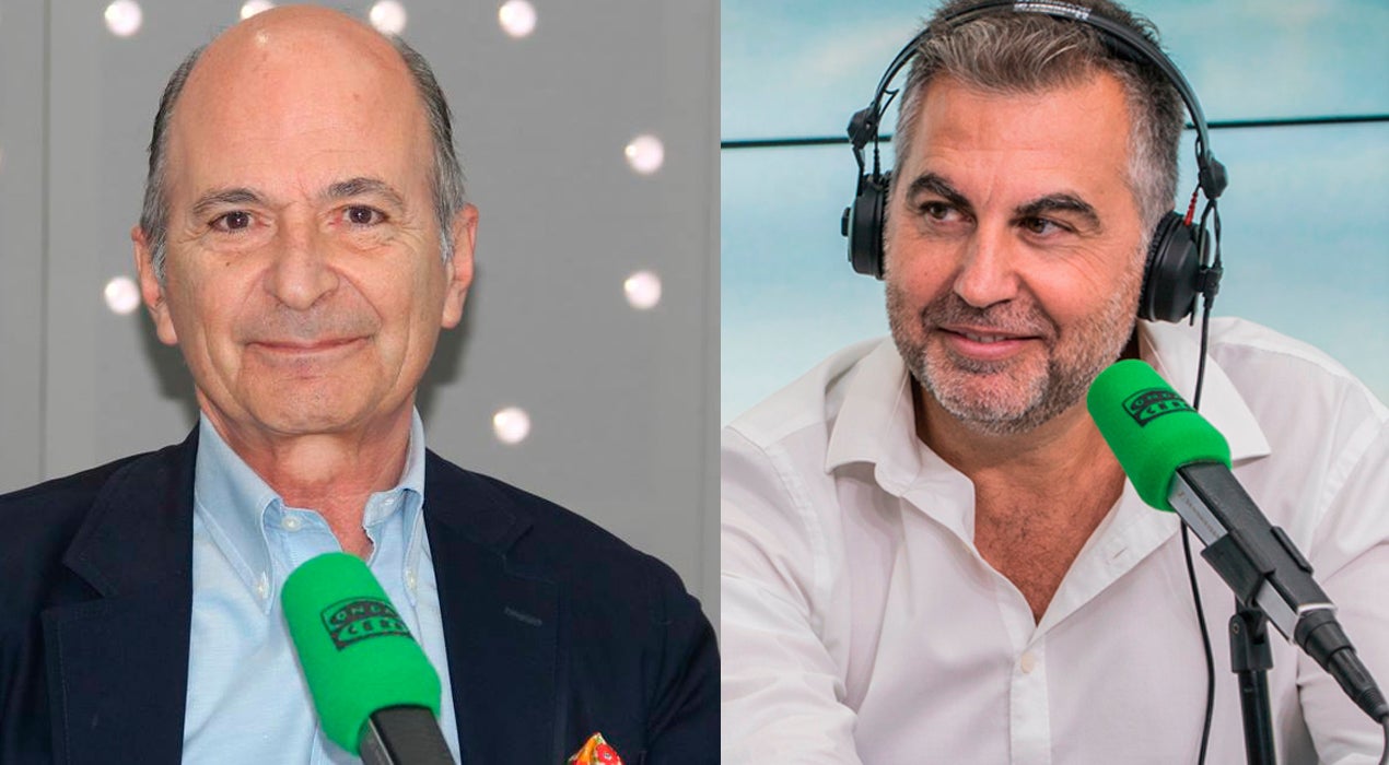 La España que madruga: Carlos Alsina castiga a Rodríguez Braun por su actitud inquisitiva La España que madruga: Carlos Alsina castiga a Rodríguez Braun por su actitud inquisitiva