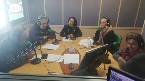 Tertulia Ciudadana Mérida en la Onda