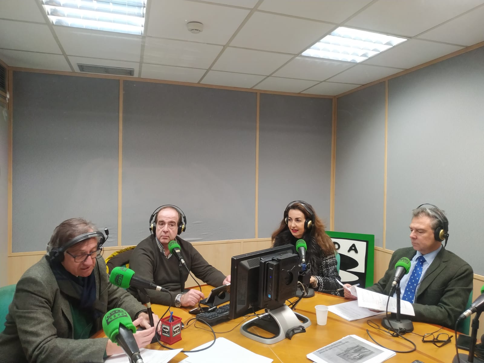 Aquí en la Onda Extremadura Aquí en la Onda Extremadura