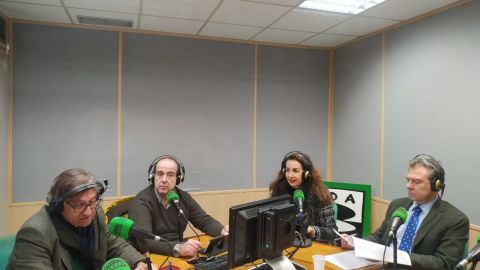 Aqu&iacute; en la Onda Extremadura