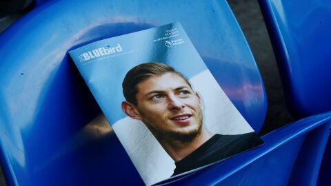 Fotograf&iacute;a del futbolista Emiliano Sala