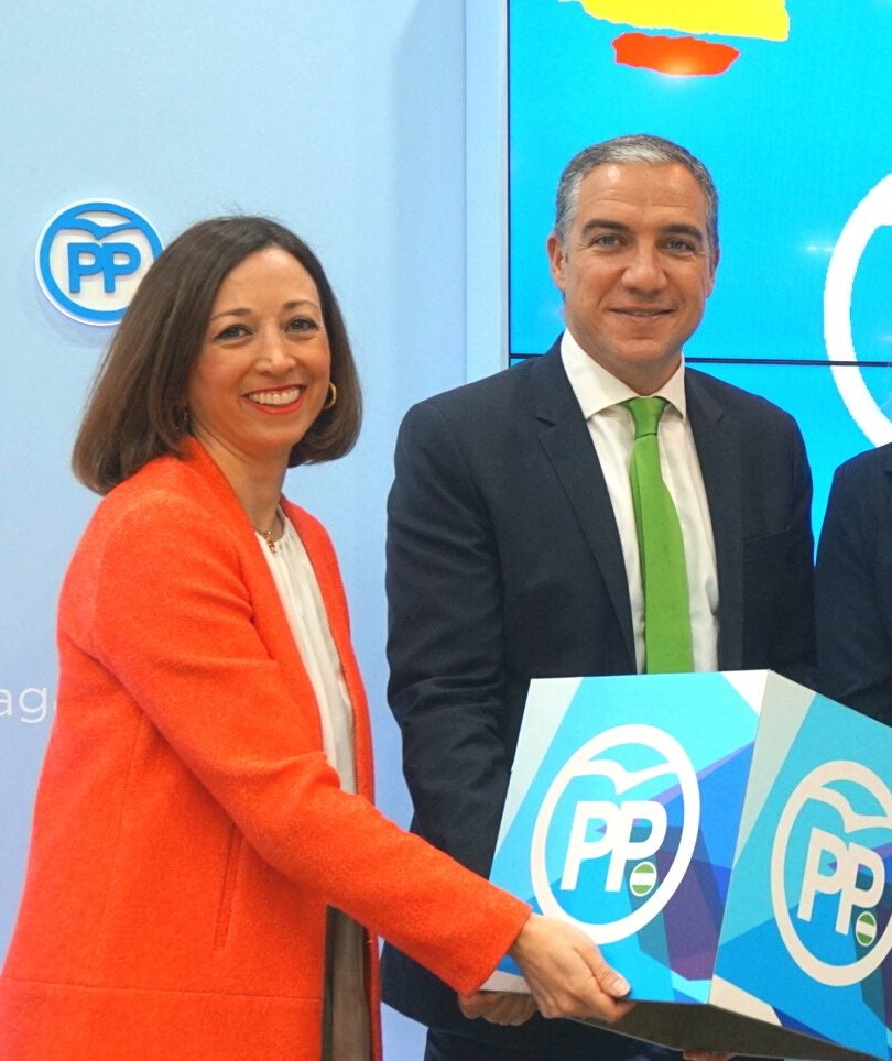 Bendodo: La lista de Málaga es un "magnífico equipo, desde el número 2 al 31". Bendodo: La lista de Málaga es un "magnífico equipo, desde el número 2 al 31".
