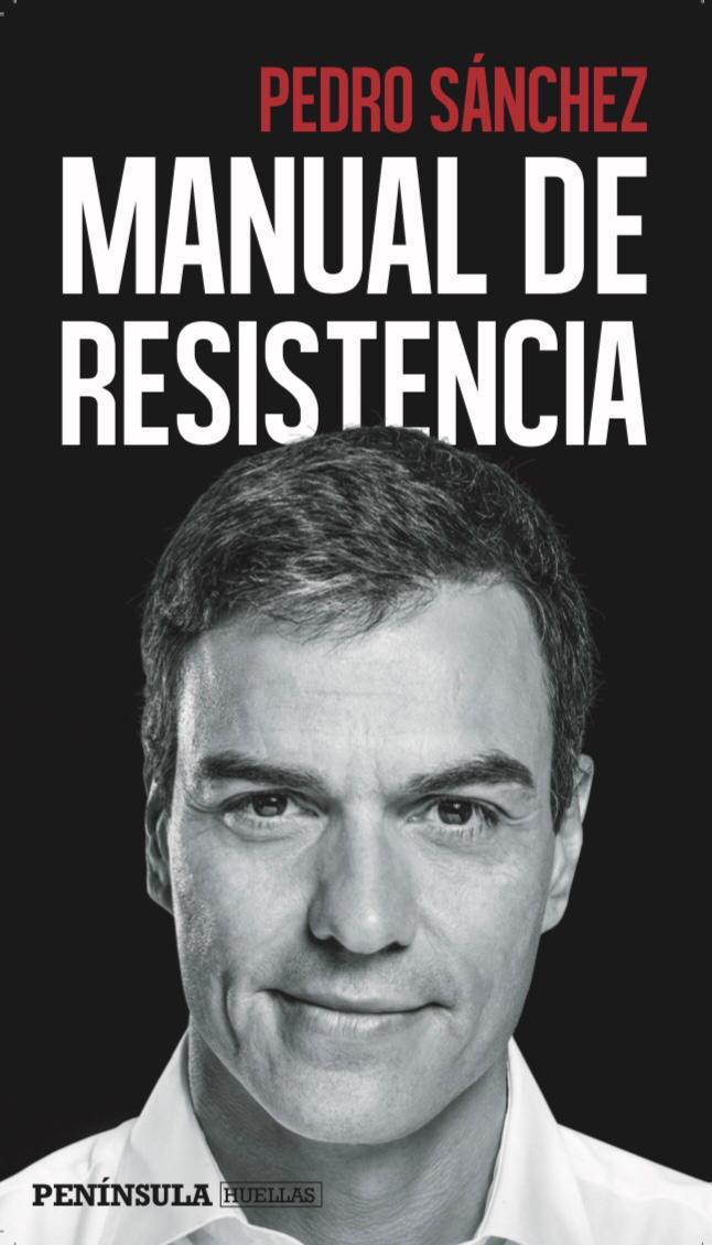 Personas Físicas: Qué dicen los líderes políticos del nuevo libro de Pedro Sánchez Personas Físicas: Qué dicen los líderes políticos del nuevo libro de Pedro Sánchez
