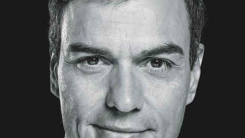 Portada de 'Manual de Resistencia' de Pedro S&aacute;nchez