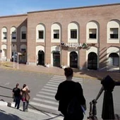Estación de tren Estación de tren