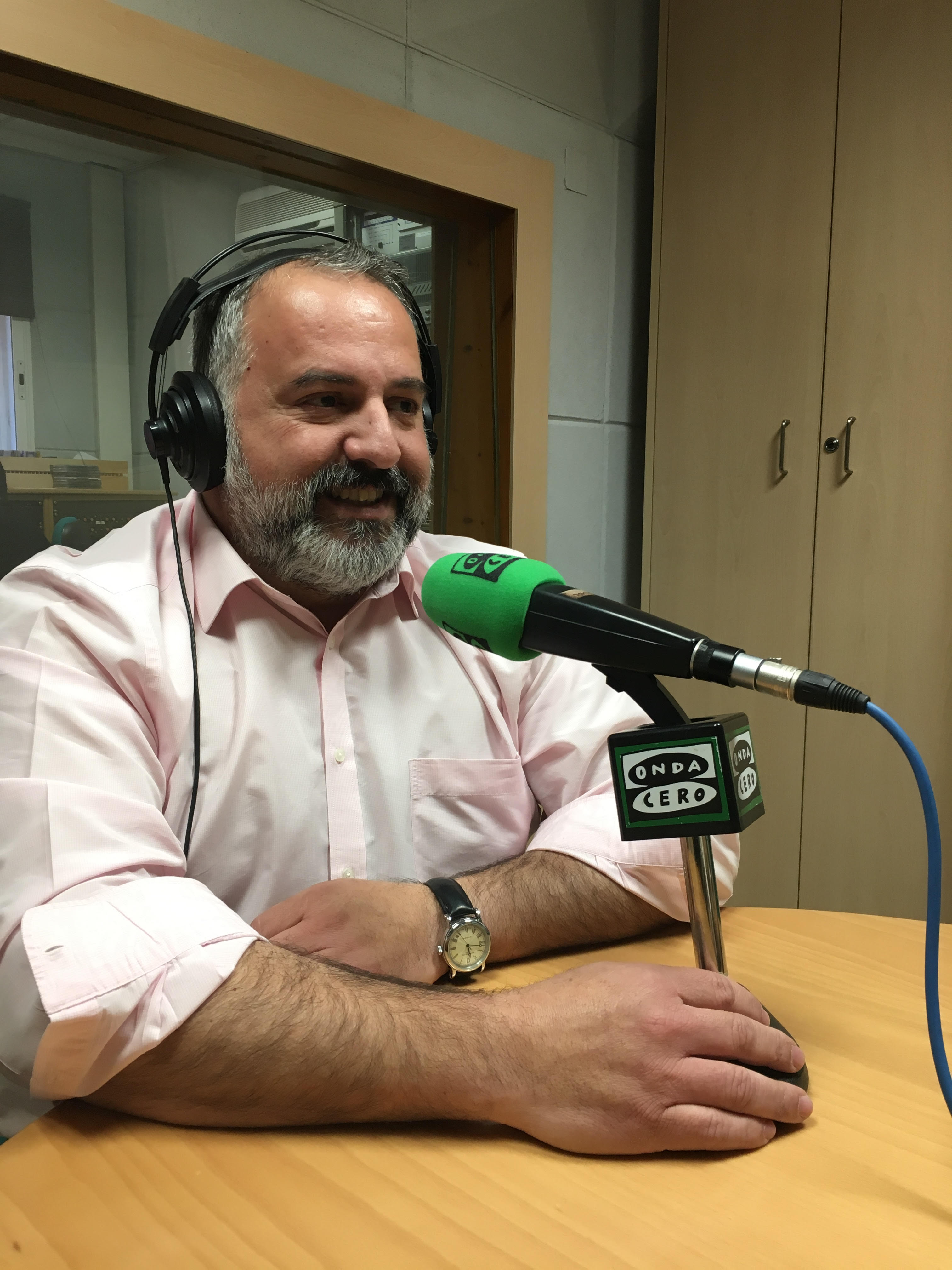 Pedro Sabiote, candidato a la Alcaldía por Somos Región - "Cartagena en La Onda" 05/02/19 Pedro Sabiote, candidato a la Alcaldía por Somos Región - "Cartagena en La Onda" 05/02/19