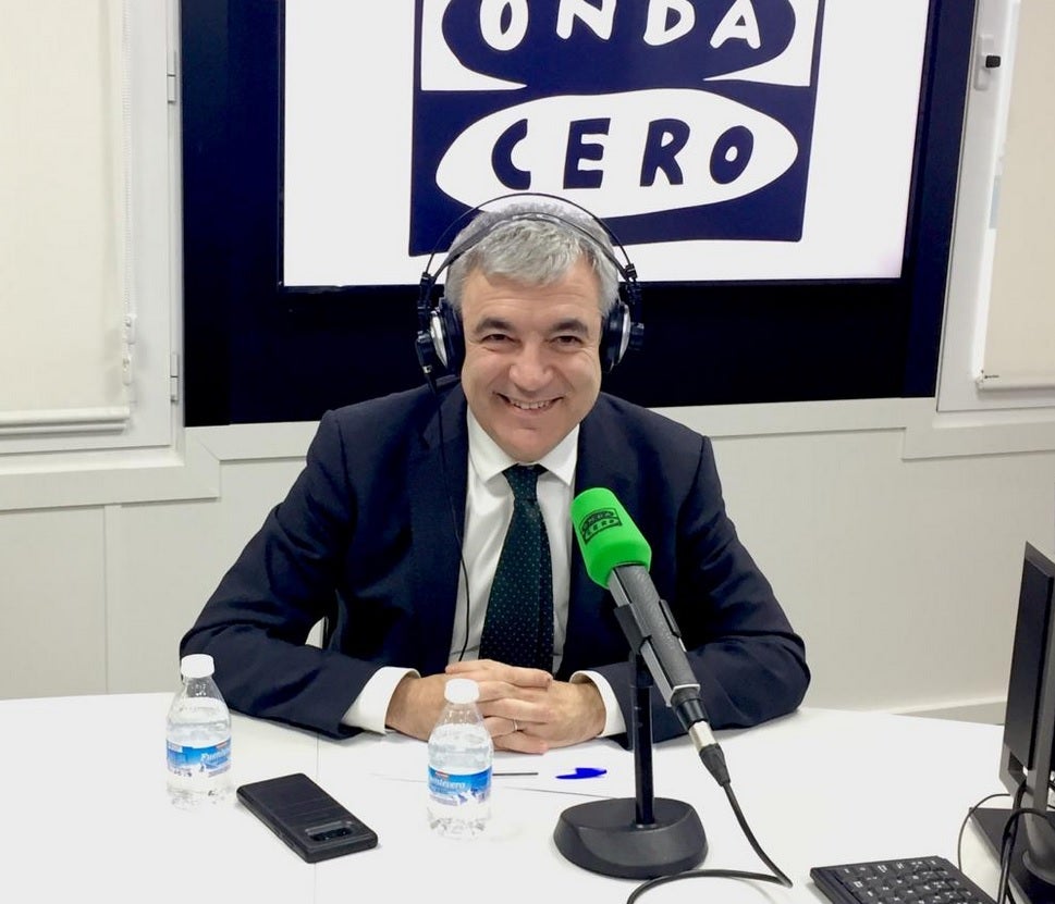 Luis Garicano: “Inés Arrimadas sería una excelente candidata para presidir Ciudadanos” Luis Garicano: “Inés Arrimadas sería una excelente candidata para presidir Ciudadanos”