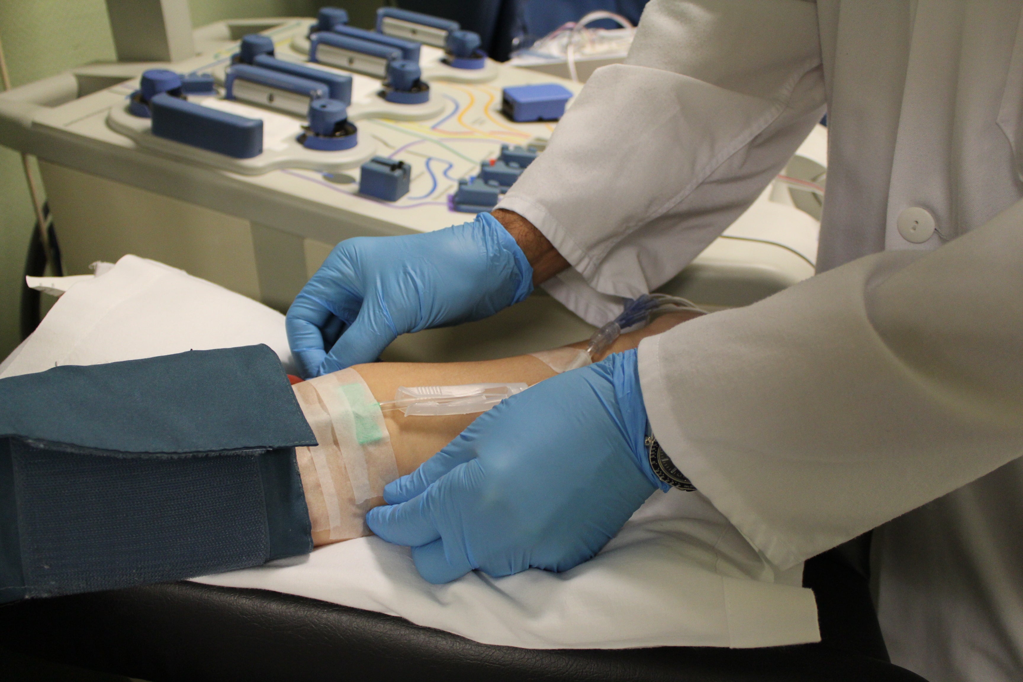 El 14 de febrero se celebrará una maratón de donaciones de sangre El 14 de febrero se celebrará una maratón de donaciones de sangre