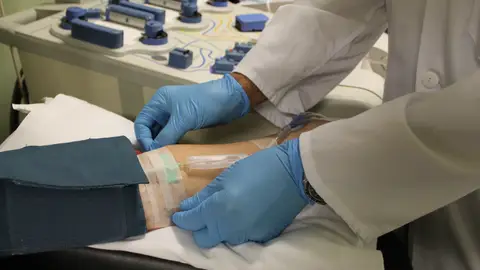 Donación sangre Transfusiones