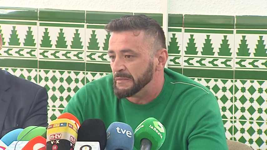 Antonio Flores: "José Roselló debe saber que declara como testigo y no puede cambiar su declaración" Antonio Flores: "José Roselló debe saber que declara como testigo y no puede cambiar su declaración"