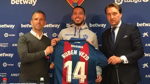 Vezo en su presentación Vezo en su presentación