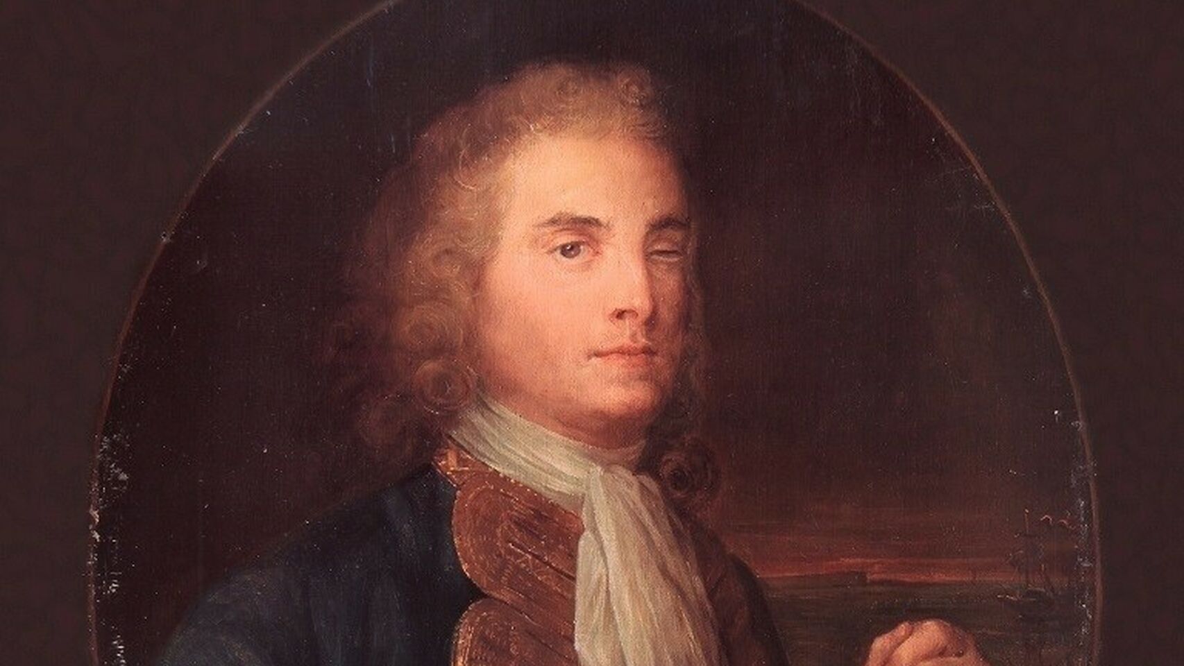 Amón indulta a Blas de Lezo: "Vox y la izquierda van a terminar despojándolo de los miembros que le quedan" Amón indulta a Blas de Lezo: "Vox y la izquierda van a terminar despojándolo de los miembros que le quedan"