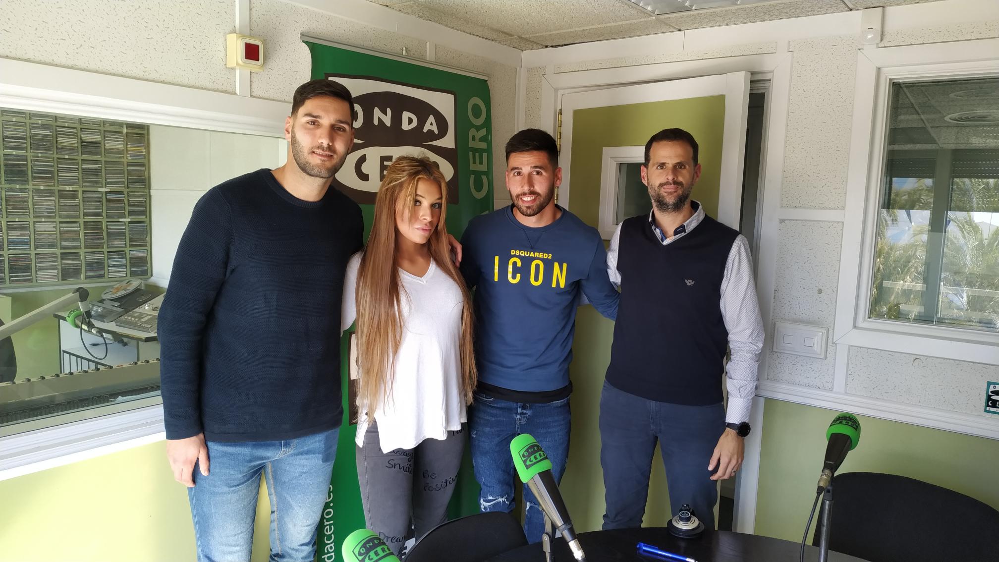 'Los Deportes de Marbella en la Onda', lunes 4 de febrero de 2019 con Julio Rodríguez 'Los Deportes de Marbella en la Onda', lunes 4 de febrero de 2019 con Julio Rodríguez