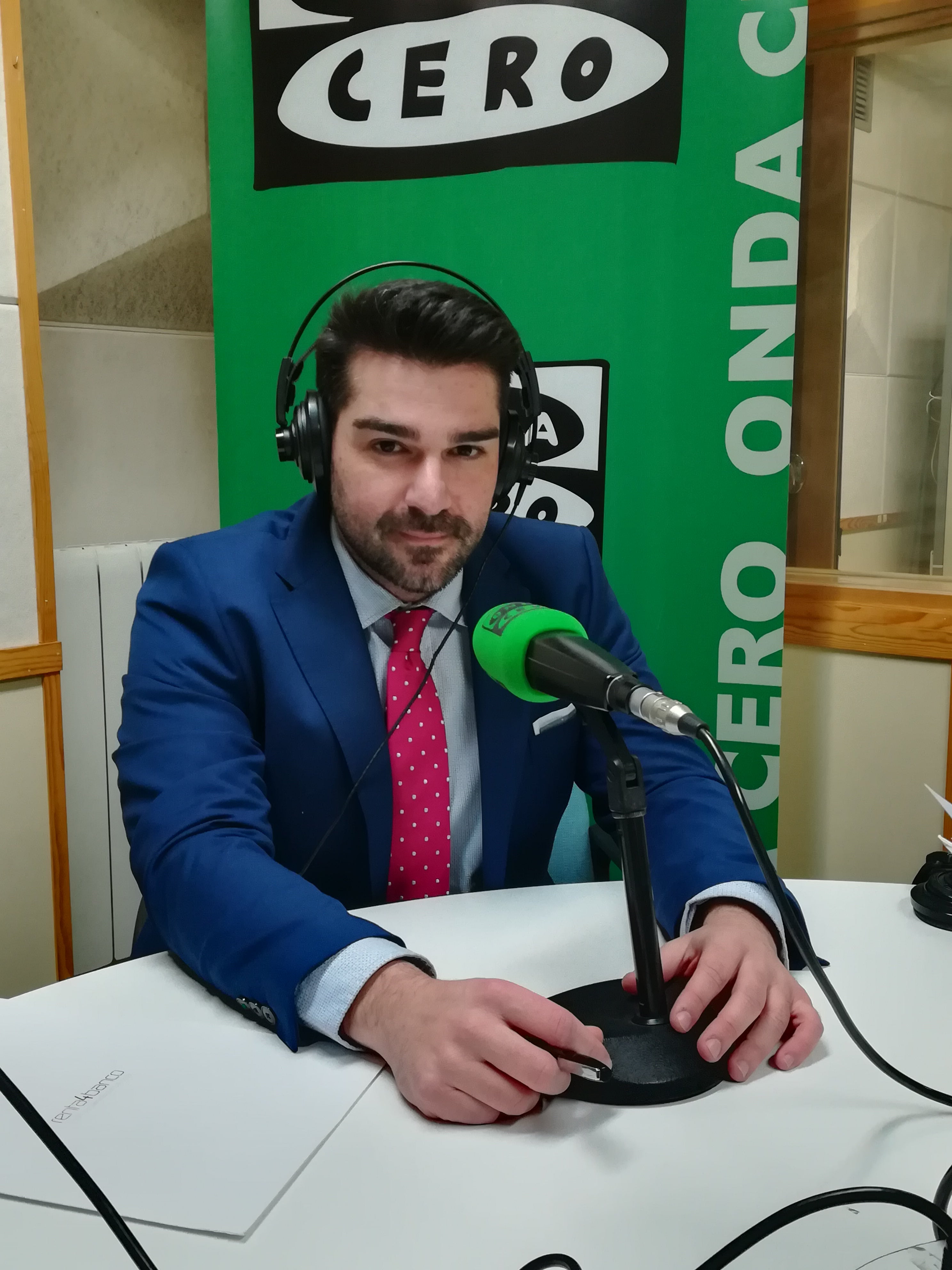 Luis Miguelsanz, asesor Renta 4 Banco Segovia Luis Miguelsanz, asesor Renta 4 Banco Segovia