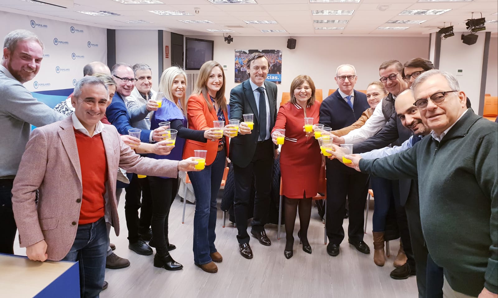 El PP reclama medidas eficientes y no parches para el sector citrícola El PP reclama medidas eficientes y no parches para el sector citrícola