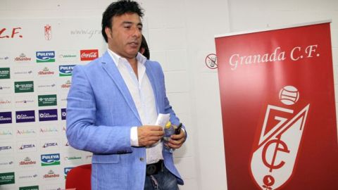 Expresidente del Granada C.F.