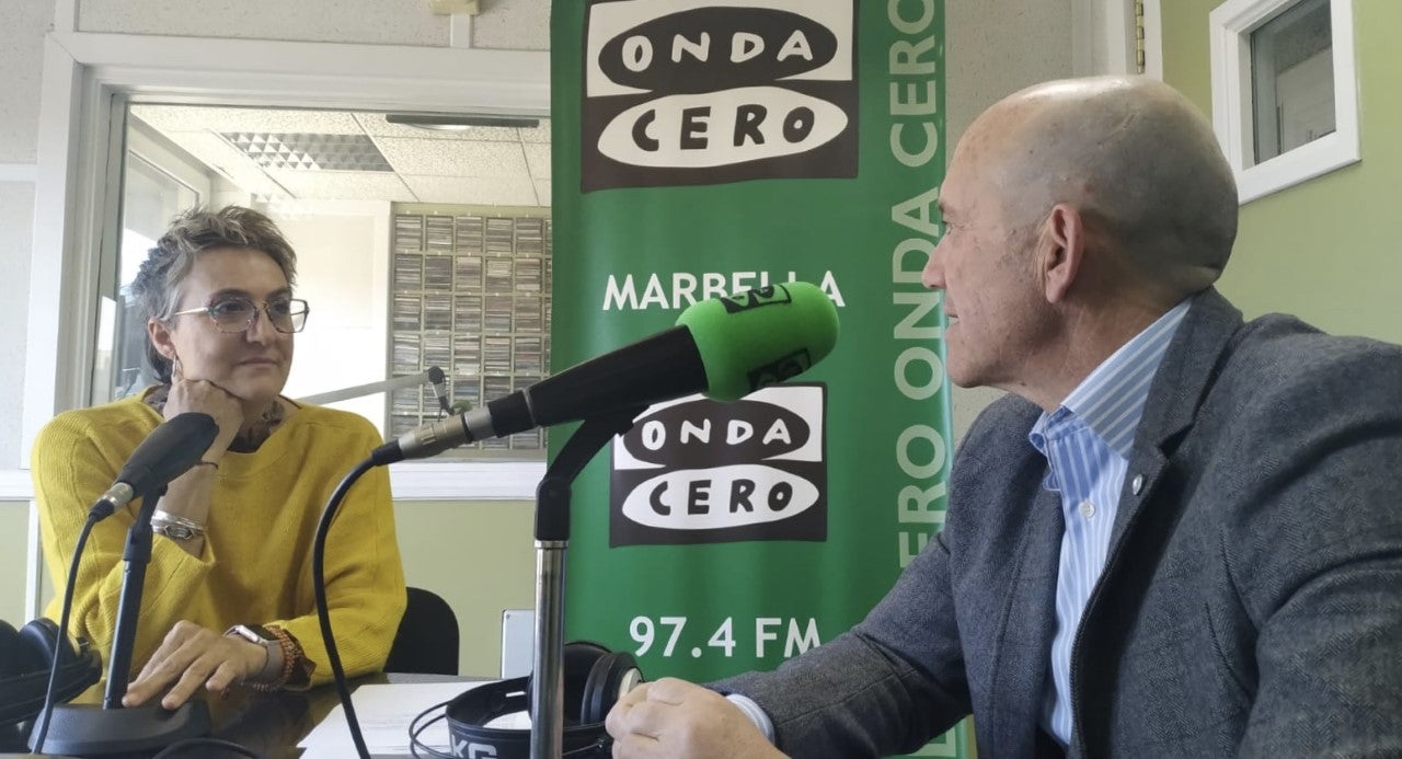 Marbella en la Onda, martes 5 de febrero de 2019, con Concha Montes y Julio Rodríguez, Onda Cero Marbella Marbella en la Onda, martes 5 de febrero de 2019, con Concha Montes y Julio Rodríguez, Onda Cero Marbella