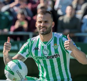 Jesé, en su presentación como jugador del Betis Jesé, en su presentación como jugador del Betis