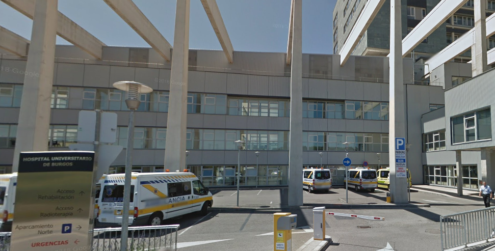 Hospitalizada una bebé de 17 meses en Burgos por intoxicación con cocaína Hospitalizada una bebé de 17 meses en Burgos por intoxicación con cocaína