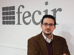 David Plaza, Secretario General de Fecir David Plaza, Secretario General de Fecir