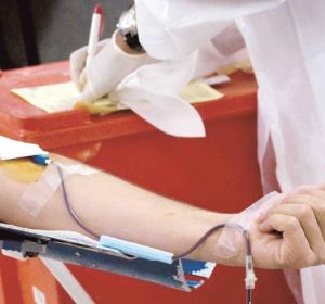 Donación de sangre Donación de sangre