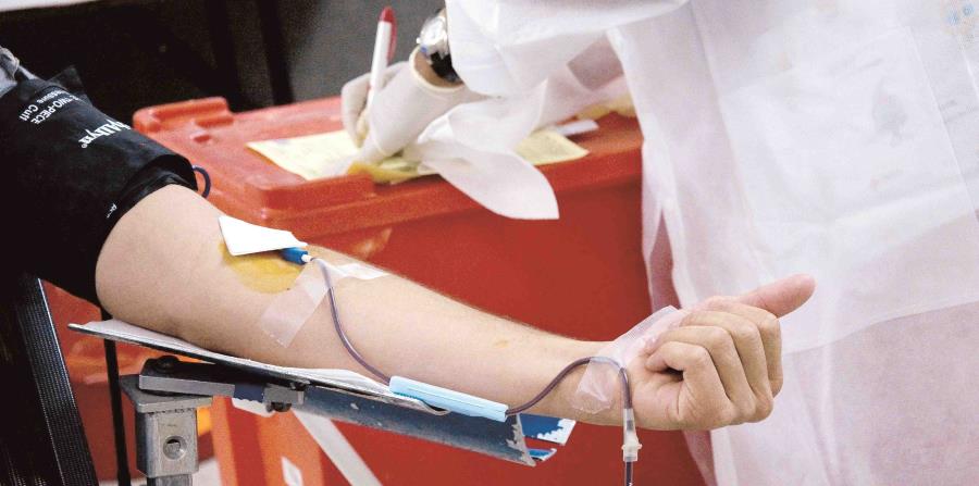 Llamamiento para donar sangre este jueves en Valdepeñas Llamamiento para donar sangre este jueves en Valdepeñas