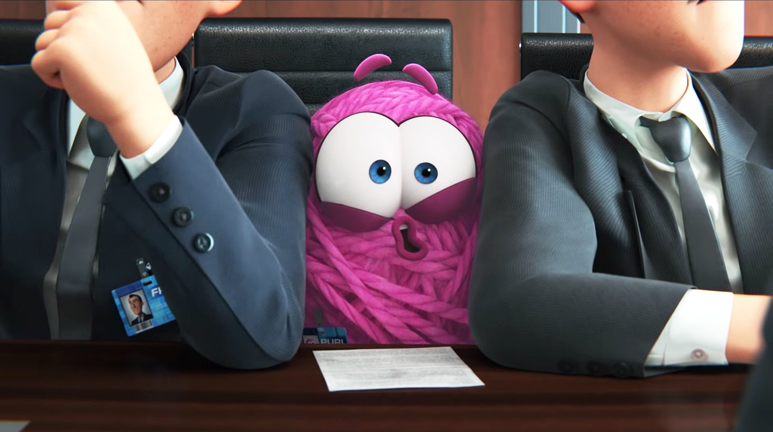 'Purl', el corto de Pixar que muestra lo difícl que es ser mujer en una oficina dominada por hombres 'Purl', el corto de Pixar que muestra lo difícl que es ser mujer en una oficina dominada por hombres