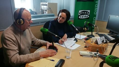 Sara Infante entrevista al alcalde de Villlabilla